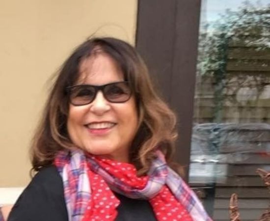 A 2016 picture of Julie Landfield. 